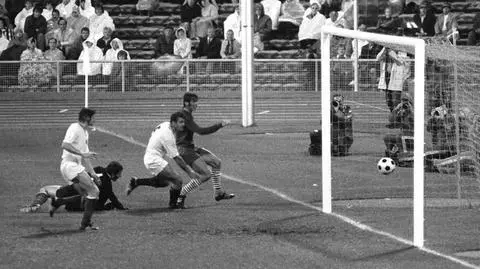 "Kaziu objechał kilku Węgrów na trzech metrach". I narodziła się złota drużyna Górskiego