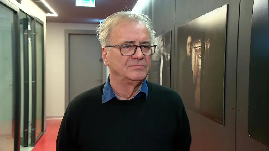 Jacek Bromski o wycofaniu Solid Gold z Konkursu Głównego festiwalu w Gdyni