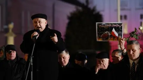 Kaczyński: jesteśmy z Tobą Beato