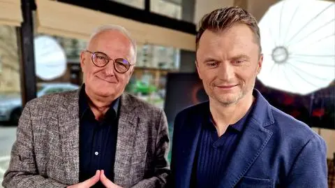 Sanah wybrała jego wiersz. "Zadzwonił dziennikarz i zapytał, jak to sobie załatwiłem"