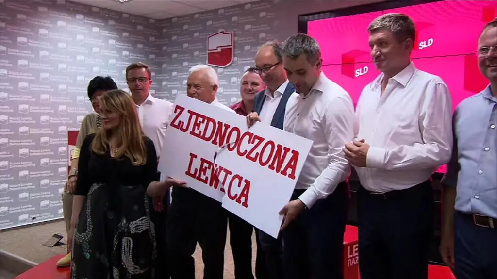 To jest wielki dzień dla lewicy w Polsce