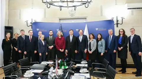 Стратегічний діалог між Польщею та США. "Непохитні зобов'язання", підтримка України та співпраця