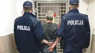 Mężczyzna mierzył do księdza z pistoletu na kulki