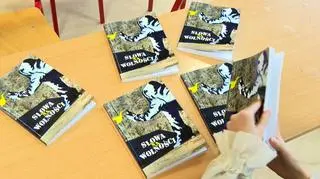 Uczniowie szczecińskiej szkoły podstawowej napisali opowiadania o tolerancji