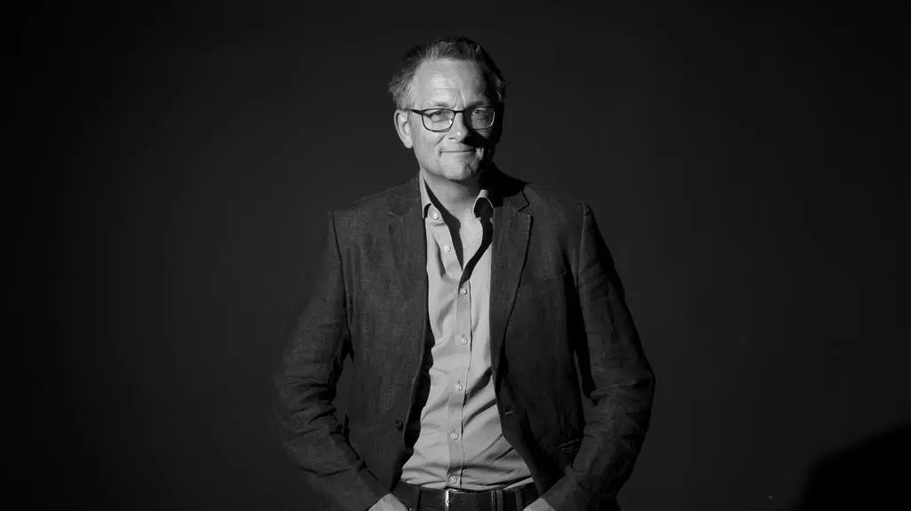 Michael Mosley