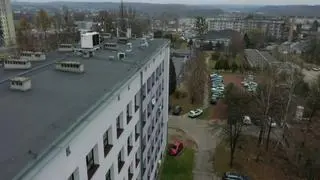 Szpital w Wodzisławiu Śląskim