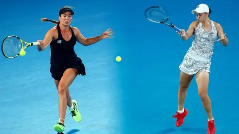 O której godzinie finał kobiet Australian Open? Gdzie transmisja?