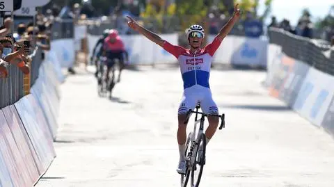 Do Tour de France przygotuje się na rowerze górskim