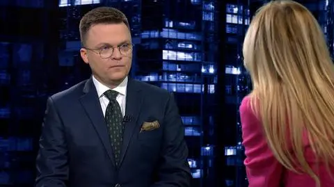 Hołownia: jest 20 procent wyborców PiS-u, którzy mogą zmienić zdanie