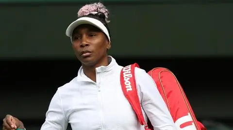 Zgrzyt na koniec. Nie podała ręki sędzi