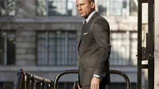 Daniel Craig w "Skyfall"