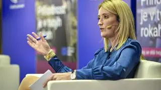 Roberta Metsola