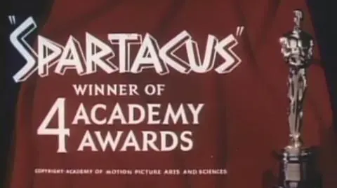 Zwiastun filmu "Spartakus"