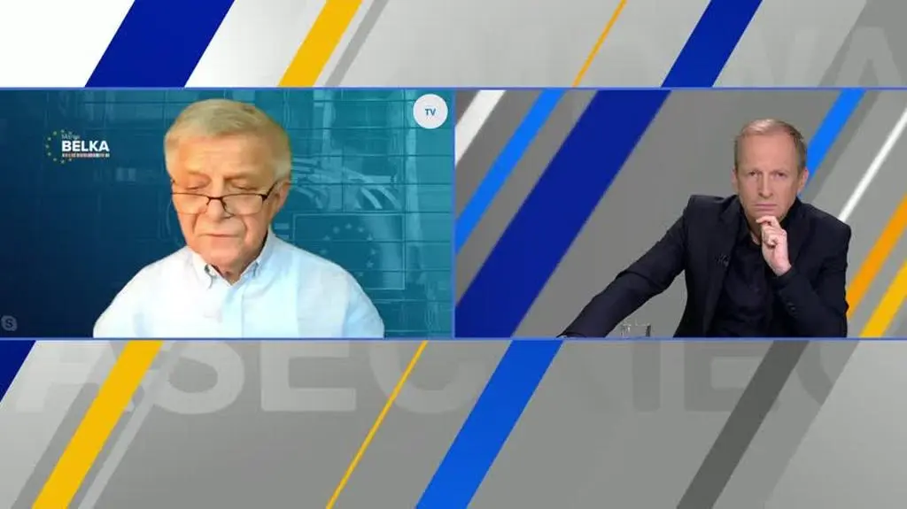 Belka: pełną odpowiedzialność za sytuację na granicy polsko-białoruskiej ponosi prezydent Łukaszenka
