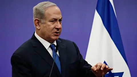 Netanjahu liczy na "milowy krok naprzód, który zmieniłby historię"