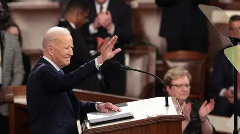 Joe Biden, prezydent USA