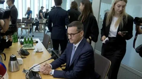 Mateusz Morawiecki: oczekuję przeprosin