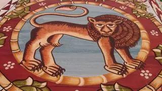 Nad malowidłem pracują Polacy i Amerykanie