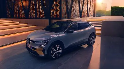 Nowe Renault Megane E-Tech – to auto elektryczne cię zaskoczy!