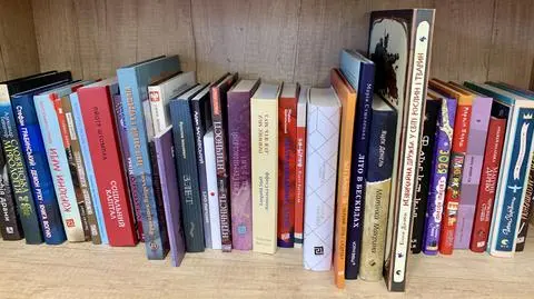 W bibliotekach będzie można wypożyczyć książki w języku ukraińskim