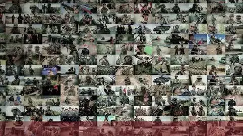 „SZANUJ FLAGĘ JAK WOJSKO POLSKIE”