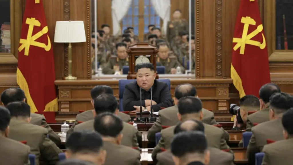 Kim Dzong Un