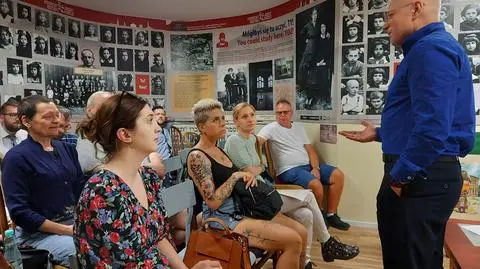 Zajęcia prowadził Julius Norvilla. Przyjechał do Białegostoku z Kowna 