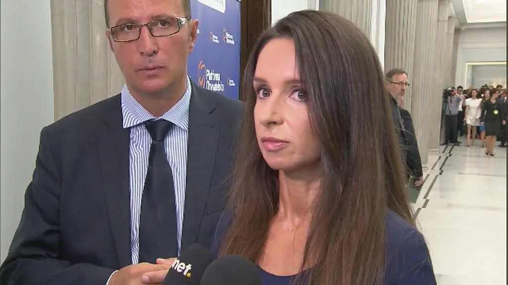 Marta Kaczyńska o wyzwaniach dla nowego prezydenta