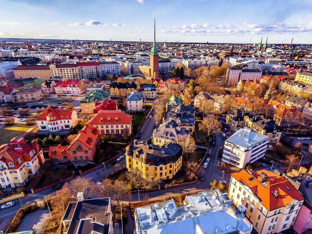 Helsinki, Finlandia