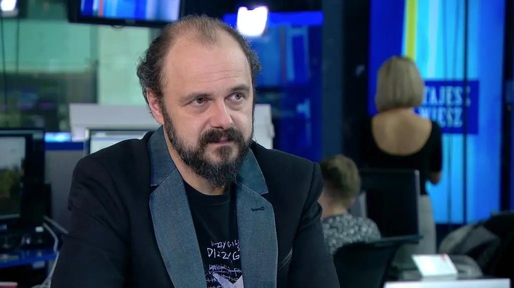 Cała rozmowa z Arkadiuszem Jakubikiem