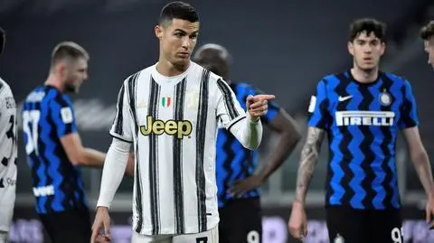 Atakował Inter. Do finału awansował Juventus