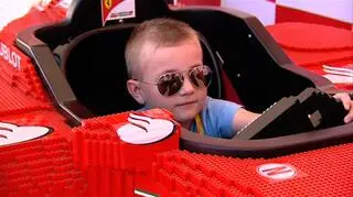 Każdy może poczuć się jak Kubica 