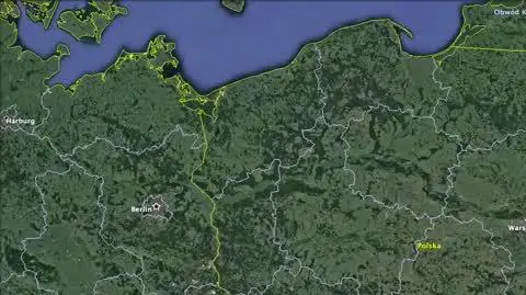 tulce mapka