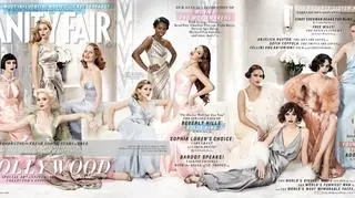 2012 - Rooney Mara, Mia Wasikowska, Jennifer Lawrence, Jessica Chastain, Elizabeth Olsen, Adepero Oduye, Shailene Woodley, Paula Patton, Felicity Jones, Lily Collins, Brit Marling