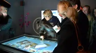 Multimedialny stół