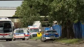 Wstrząs w kopalni Bielszowice