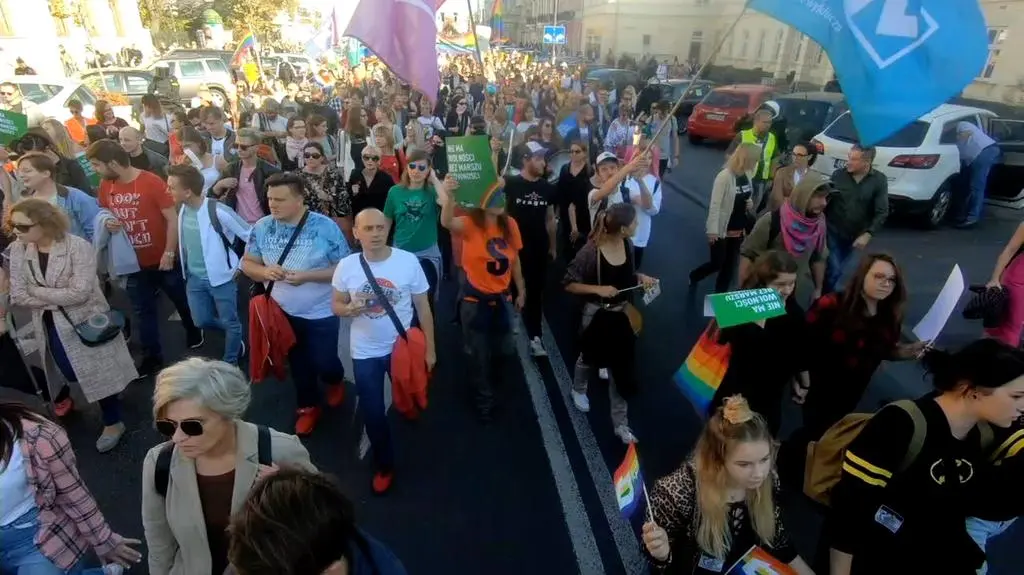 Rzecznik KGP: nasze działania mają charakter prewencyjny tak aby nie doszło do poważniejszych wydarzeń