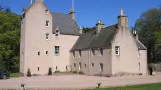 Lickleyhead Castle 
