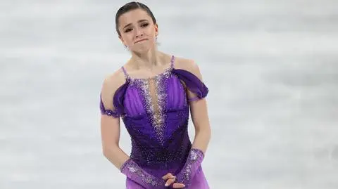 WADA "zaniepokojona ustaleniami" Rosjan w sprawie Walijewej