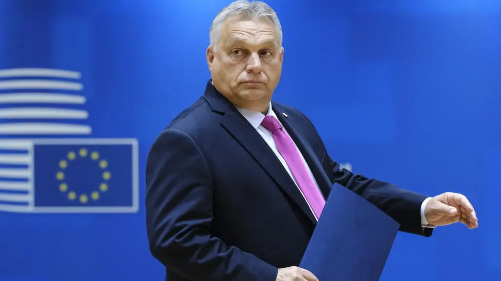 Premier Węgier Viktor Orban
