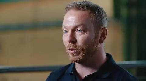 Legenda brytyjskiego kolarstwa walczy z nowotworem