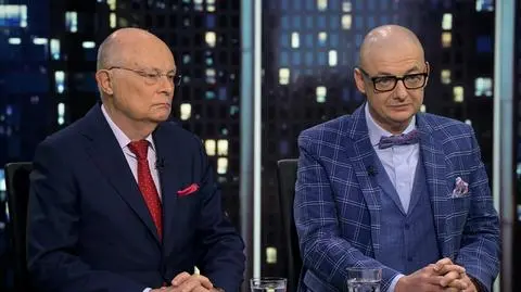 Borowski: to oświadczenie pani Manowskiej oznacza, że prezydent z prezes SN jest za pan brat