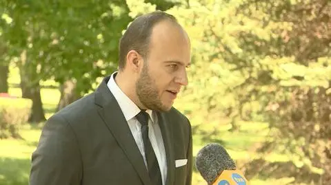 Pełnomocnik 26-latka o sytuacji w samolocie 