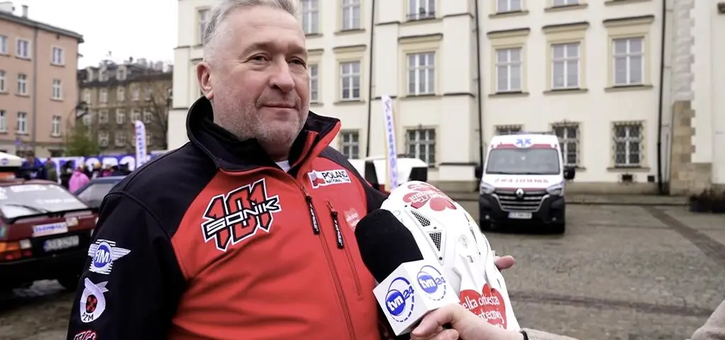 Sonik jednak nie powalczy o Kraków? Motyka dementuje i zdradza "opcję na stole"