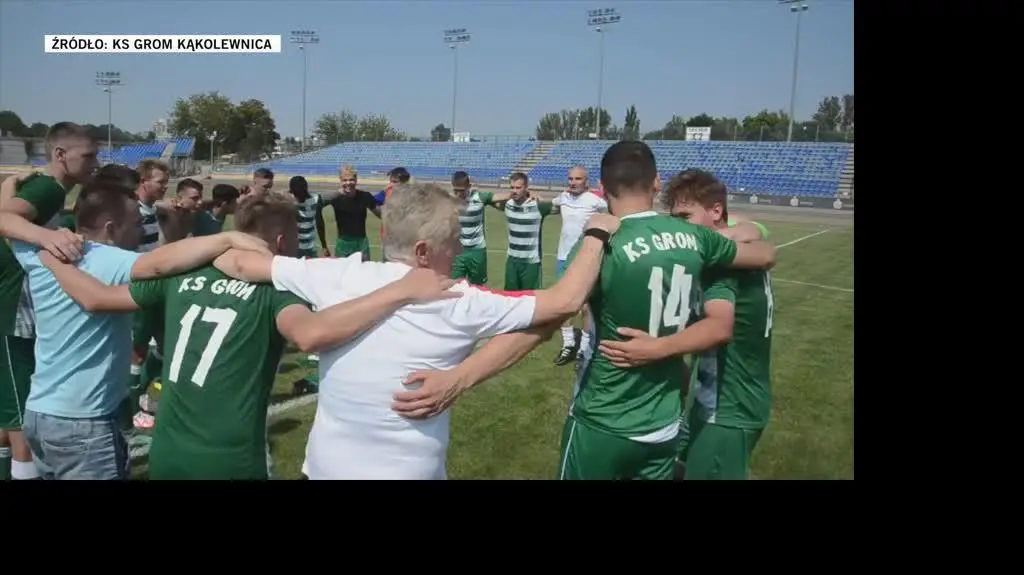 KS GROM Kąkolewnica