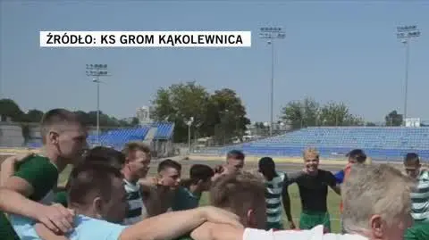 KS GROM Kąkolewnica