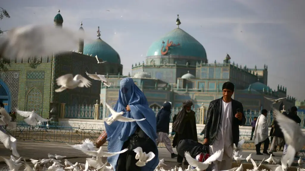 Afganistan