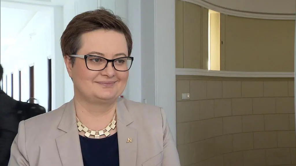 Lubnauer: pomysł Rostowskiego co najmniej kontrowersyjny