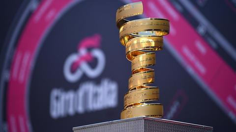 Szukają nowego terminu dla Giro d'Italia. "Sposób, żeby Włochy znów ruszyły"