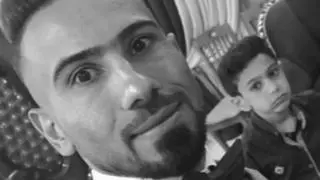Ahmed zmarł we wrześniu niedaleko wsi Frącki